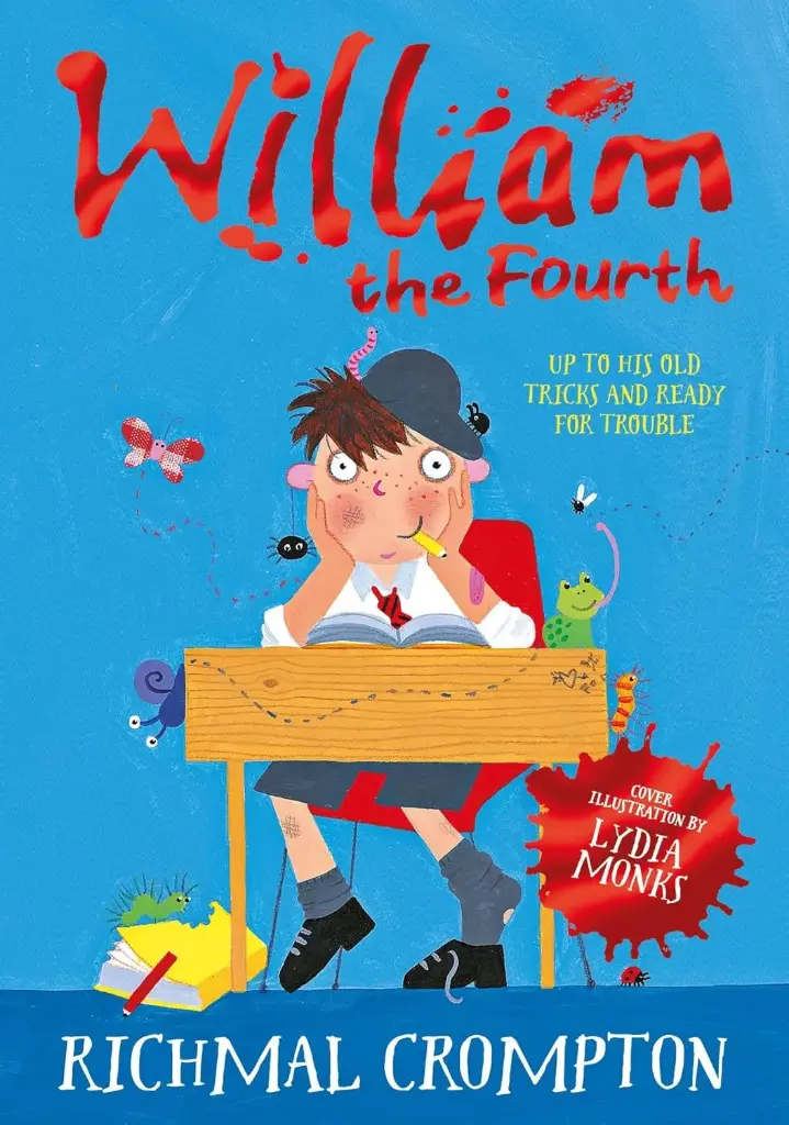 William The Fourth : Up to His old Tricks and Ready for Trouble