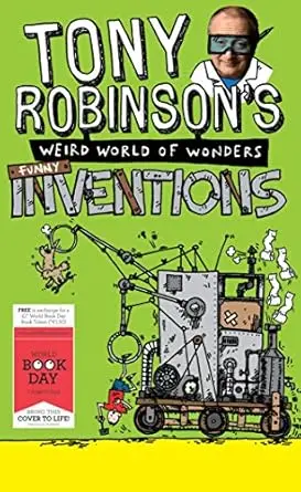 Weird World of Wonders Funny Inventions