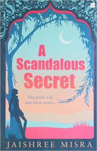 A Scandalous Secret : The truth will tear them apart