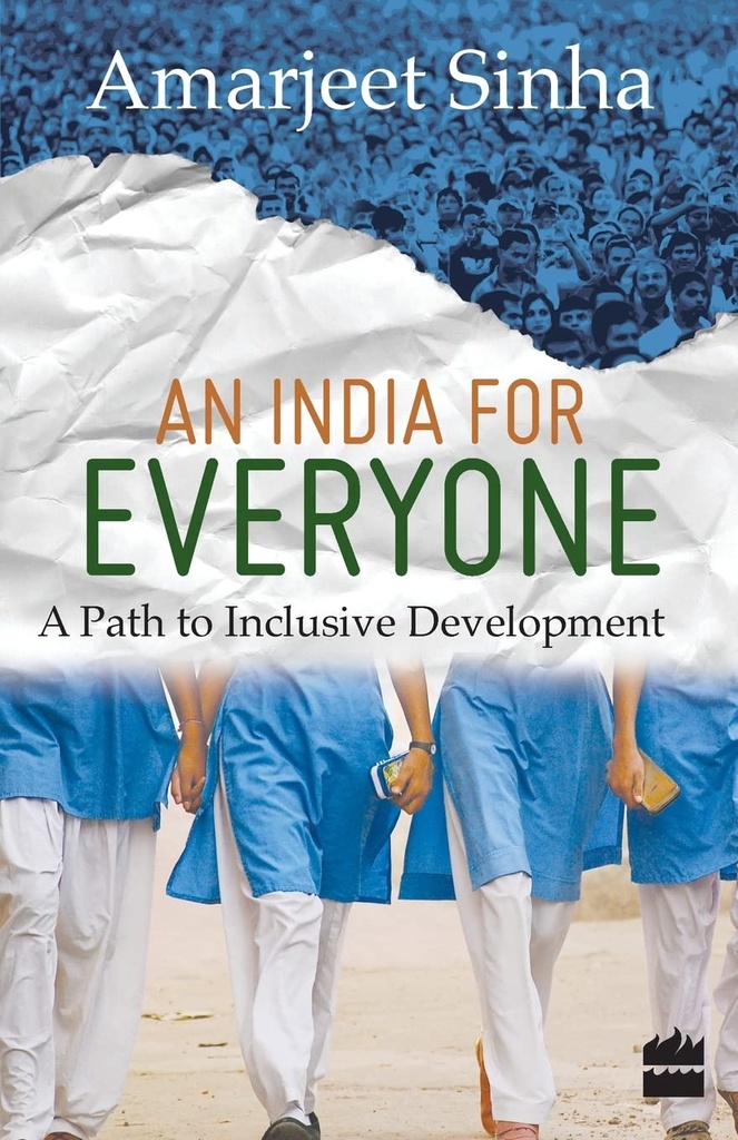 An India For Everyone : An Path to Inclusive Development