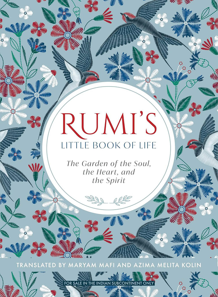 Rumis : Little Book of Life
