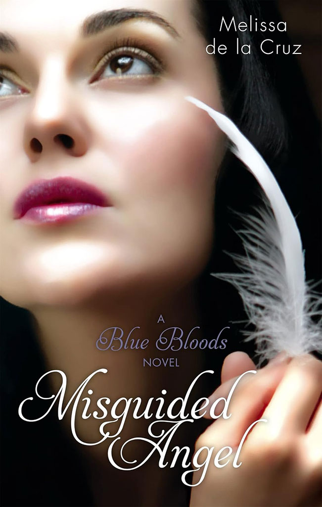 Misguided Angel : A Blue Bloods Novel