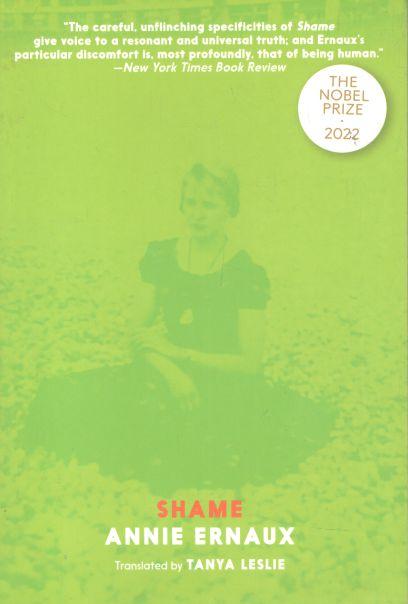 Shame (Annie Ernaux)