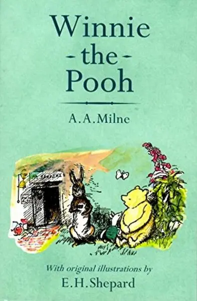 Winnie The Pooh