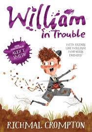 William In Trouble