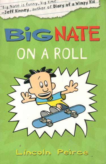 Big Nate On A Roll