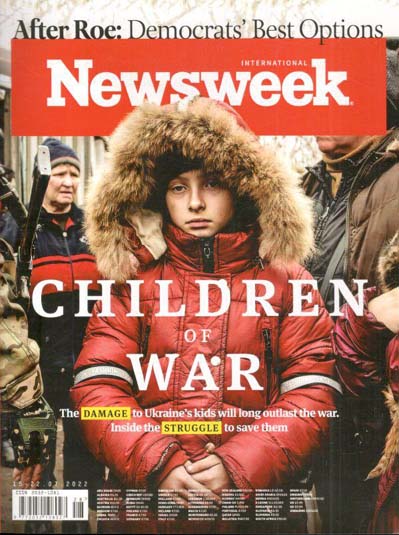 Newsweek : 15 July - 22 July, 2022