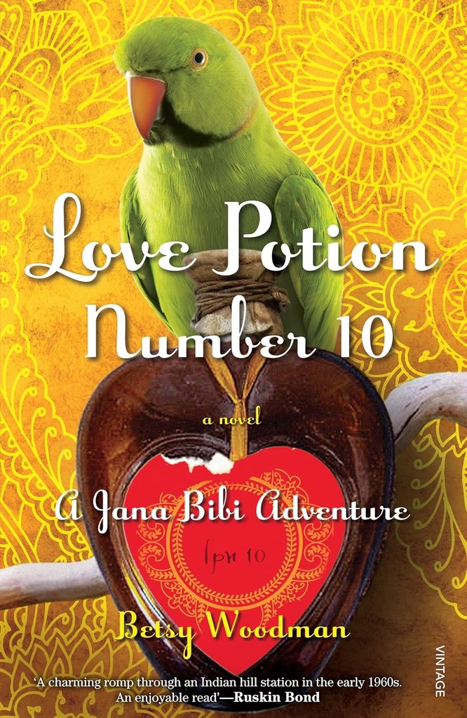 Love Potion Number 10