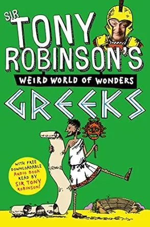 Weird World of Wonders Greek