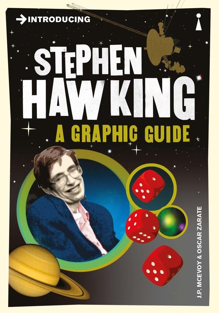 Introducing Stephen Hawking : A Graphic Guide