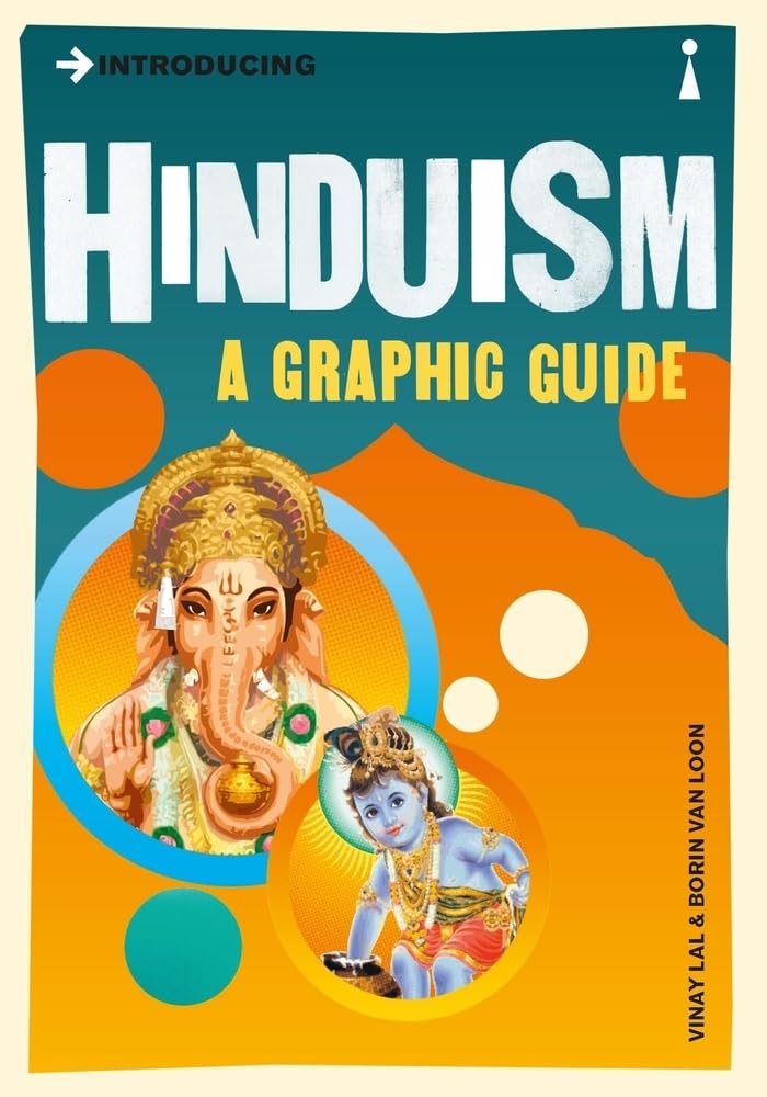Introducing Hindusim : A Graphic Guide