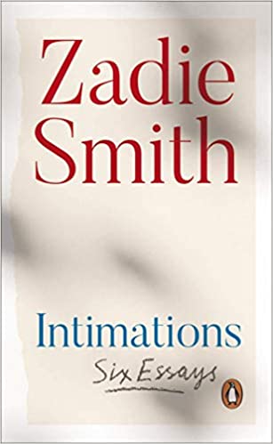 Intimations : Six Essays