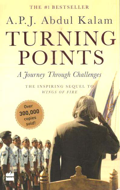 Turning Points : A Journey Through Challenges (Harper)