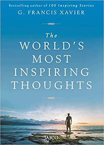 The Words Most Inspiring Thoughts