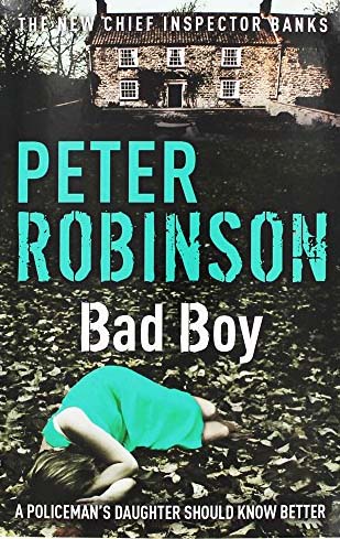 Bad Boy : A Policemans Daughter Should Know Better