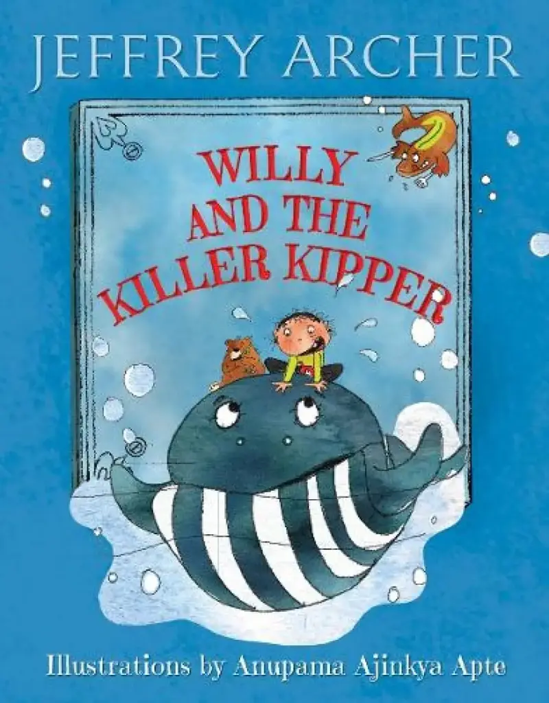 Willy And The Killer Kipper