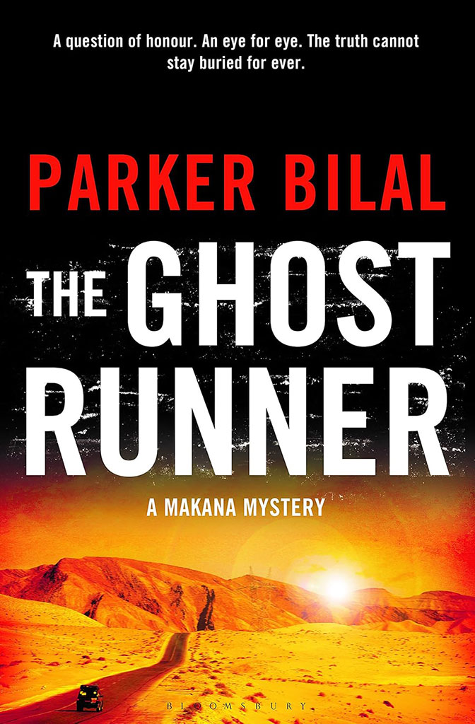 The Ghost Runner