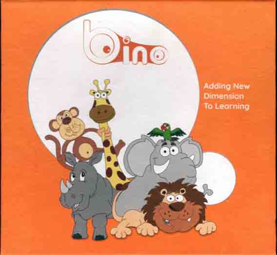 Bino Zoo : Adding New Dimension to Learning (double)