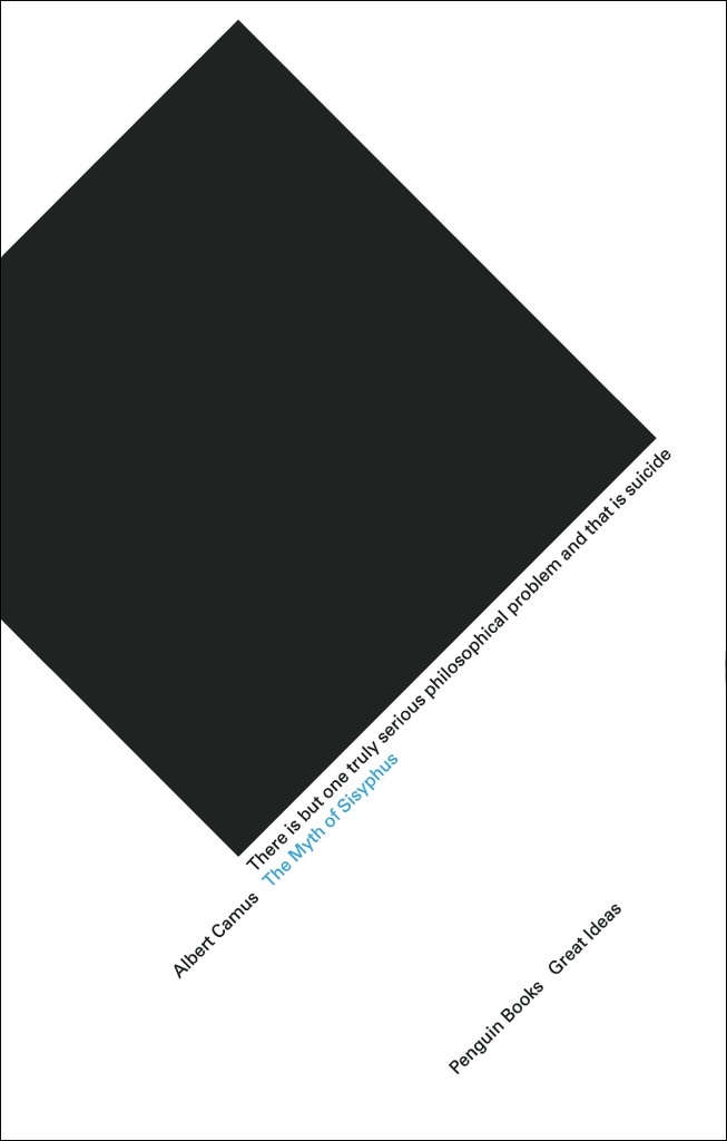 The Myth of Sisyphus : Great Ideas 39