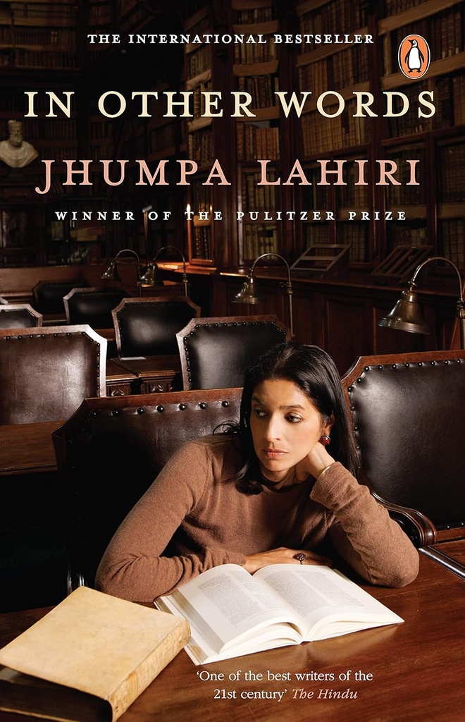 In Other Words (Jhumpa Lahiri)