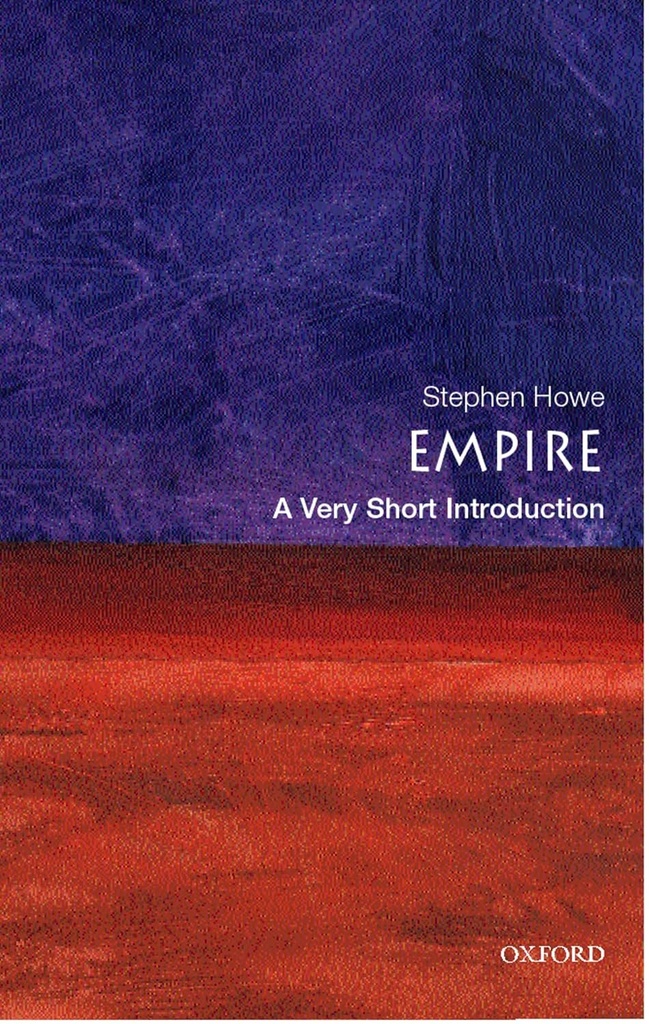 Empire : A Very Short Introduction 76