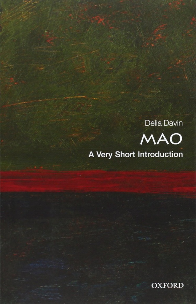 Mao : A Very Short Introduction 348