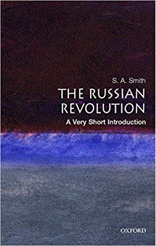 The Russian Revolution : A Very Short Introduction 63