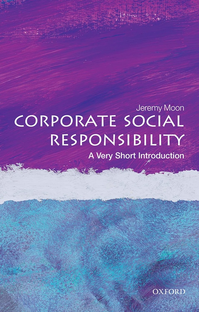 Corporate Social Responsibility : A Very Short Introduction 414