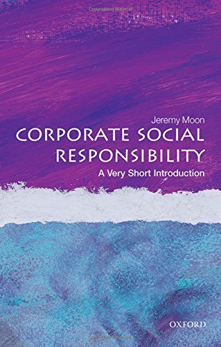 Corporate Social Responsibility : A Very Short Introduction 414