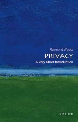 Privacy : A Very Short Introduction 221
