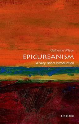 Epicureanism : A Very Short Introduction 452