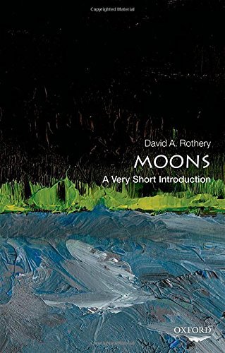 Moons : A Very Short Introduction 450