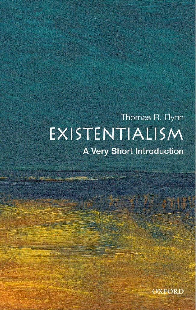 Existentialism : A Very Short Introduction 153