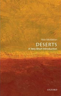 Deserts : A Very Short Introduction 215