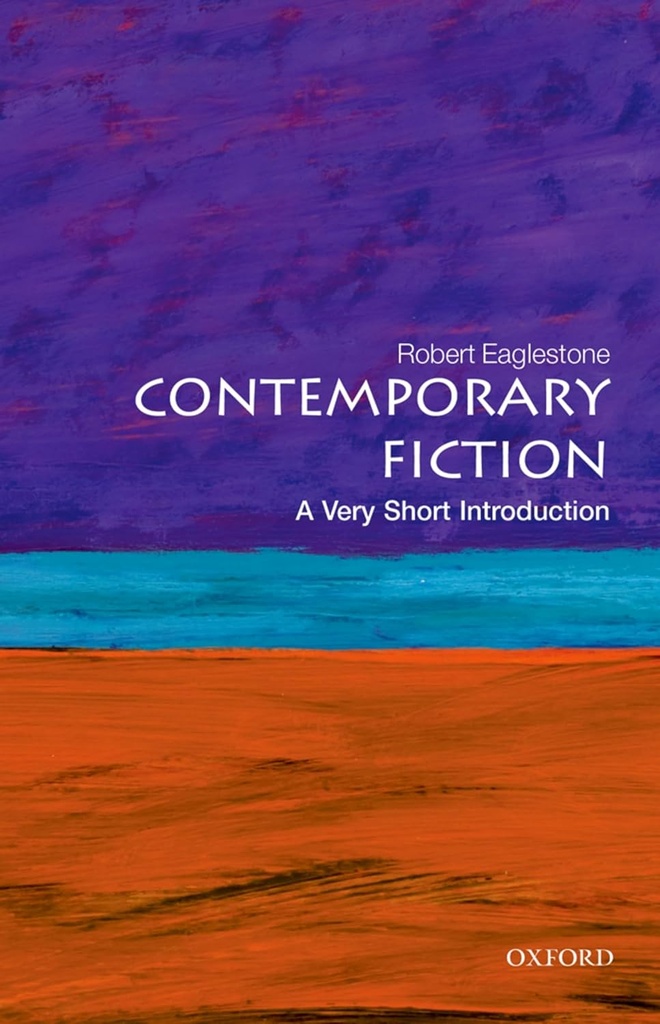 Contemporary Fiction : A Very Short Introduction 362