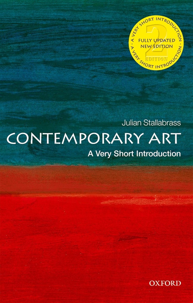 Contemporary Art  : A Very Short Introduction 146