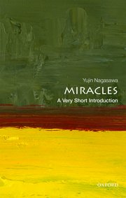 Miracles : A Very Short Introduction 541