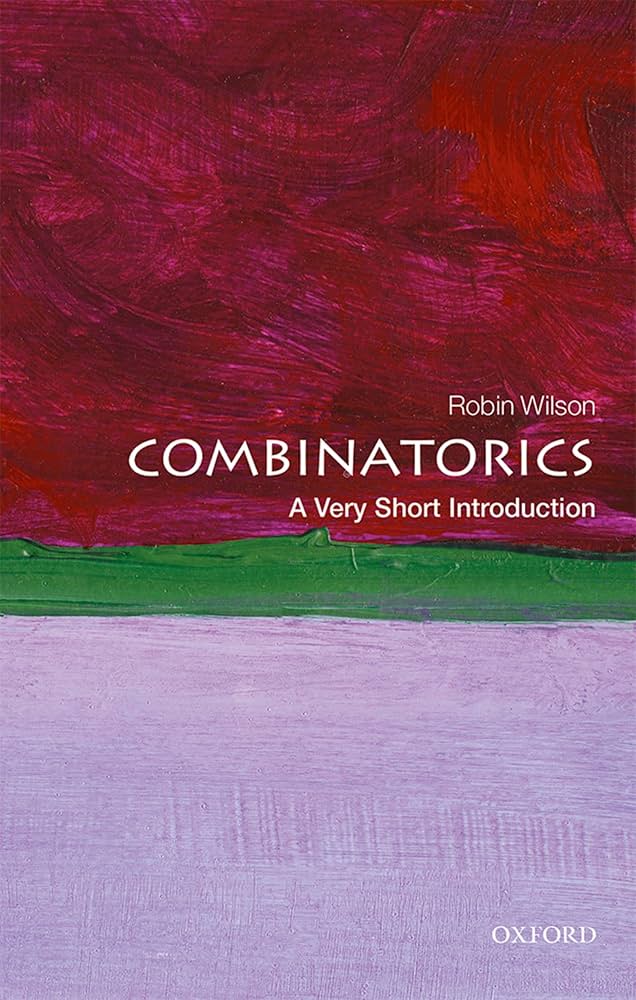 Combinatorics : A Very Short Introduction 474