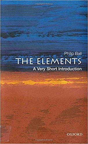 The Elements : A Very Short Introduction 104
