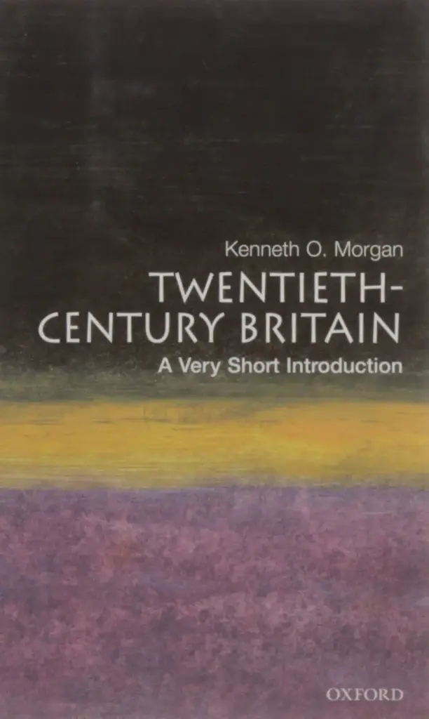 Twentieth Century Britain : A Very Short Introduction 24