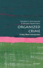 Organized Crime : A Very Short Introduction 553