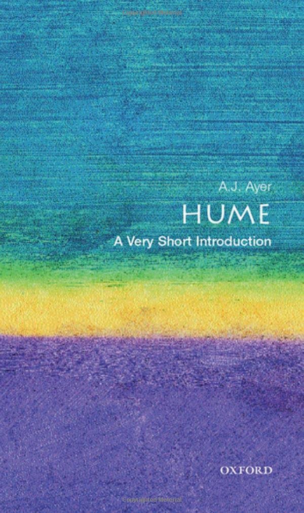 Hume : A Very Short Introduction 33
