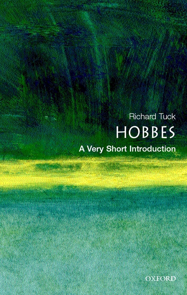 Hobbes : A Very Short Introduction 64