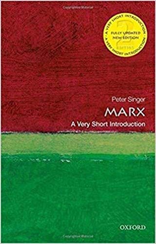 Marx : A Very Short Introduction 28