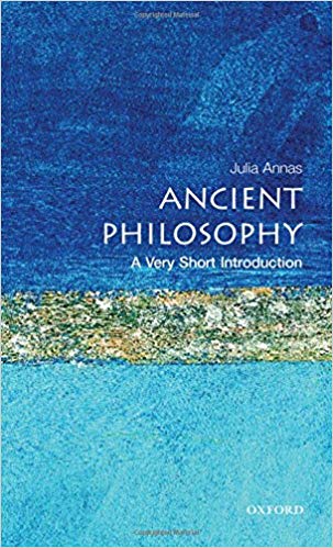 Ancient Philosophy : A Very Short Introduction 26