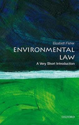 Environmental Law : A Very Short Introduction 536