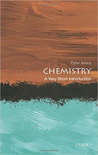 Chemistry : A Very Short Introduction 417