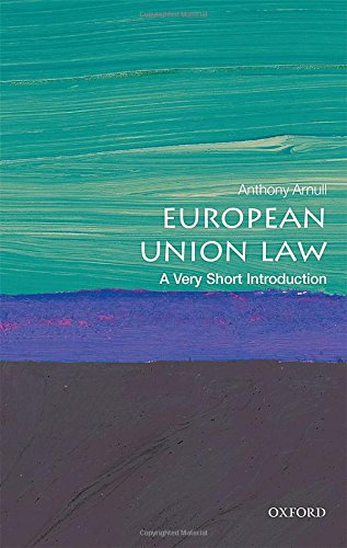 European Union Law : A Very Short Introduction 524