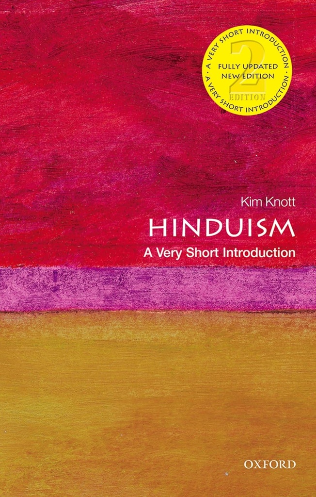 Hinduism : A Very Short Introduction 5