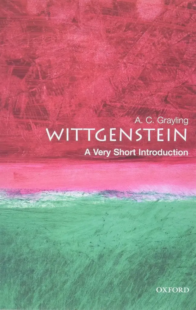 Wittgenstein : A Very Short Introduction 46